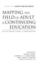 Book cover of: Mapping the Field of Adult and Continuing Education. By: Alan B. Knox