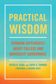Book cover of: Practical Wisdom. By: Peter D. Eckel