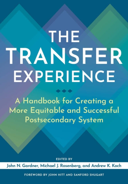 Book cover of: Transfer Experience. By: John N. Gardner