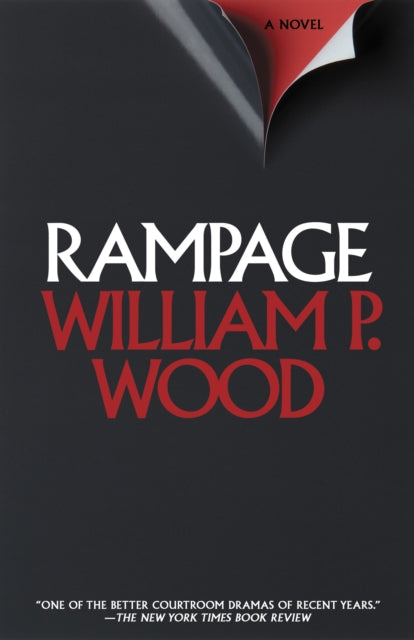 Book cover of: Rampage. By: William P. Wood