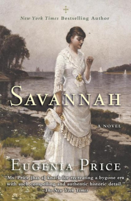 Book cover of: Savannah. By: Eugenia Price