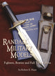 Book cover of: Randall Military Models. By: Robert E. Hunt