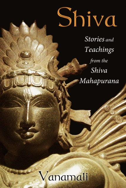 Book cover of: Shiva. By: Vanamali