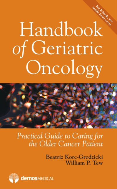 Handbook of Geriatric Oncology