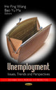 Book cover of: Unemployment. By: He Ping Wang