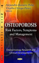 Book cover of: Osteoporosis. By: Alejandro Romero Peña