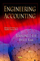 Book cover of: Engineering Accounting. By: Joosung J. Lee