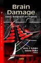 Book cover of: Brain Damage. By: Aleric J. Schäfer