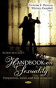 Book cover of: Handbook on Sexuality. By: Nicholas E. Peterson