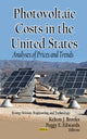 Book cover of: Photovoltaic Costs in the U.S.. By: Kelton J. Brooks