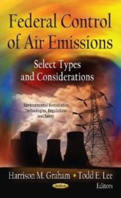 Book cover of: Federal Control of Air Emissions
