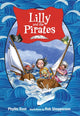 Book cover of: Lilly and the Pirates. By: Phyllis Root