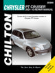 Book cover of: Chrysler PT Cruiser 2001-2010 (Chilton). By: Chilton