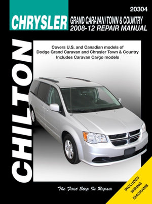 Chrysler Grand Caravan/Town & Country (Chilton), 2008-12