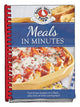 Book cover of: Meals in Minutes. By: Gooseberry Patch