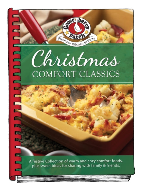 Book cover of: Christmas Comfort Classics. By: GOOSEBERRY PATC..
