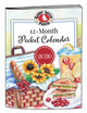 Book cover of: 2026 Gooseberry Patch Pocket Calendar