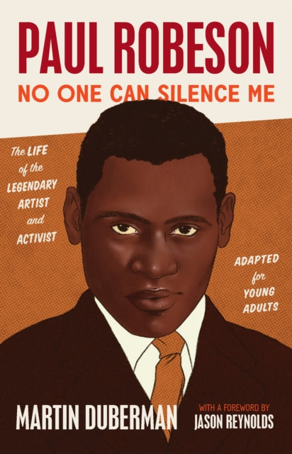 Book cover of: Paul Robeson. By: Martin Duberman