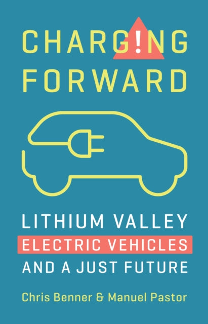 Book cover of: Charging Forward. By: Pastor BENNER
