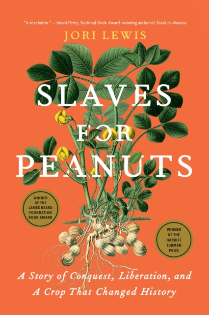 Book cover of: Slaves for Peanuts. By: LEWIS