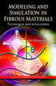 Book cover of: Modeling & Simulation in Fibrous Materials. By: Asis Patanaik