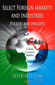 Book cover of: Select Foreign Markets & Industries. By: Peter M. Luján
