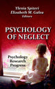 Book cover of: Psychology of Neglect. By: Ylenia Spiteri