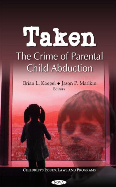 Book cover of: Taken. By: Brian L. Koepel