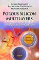 Book cover of: Porous Silicon Multilayers. By: Afrah Bardaoui