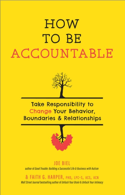 Book cover of: How To Be Accountable. By: Joe Biel
