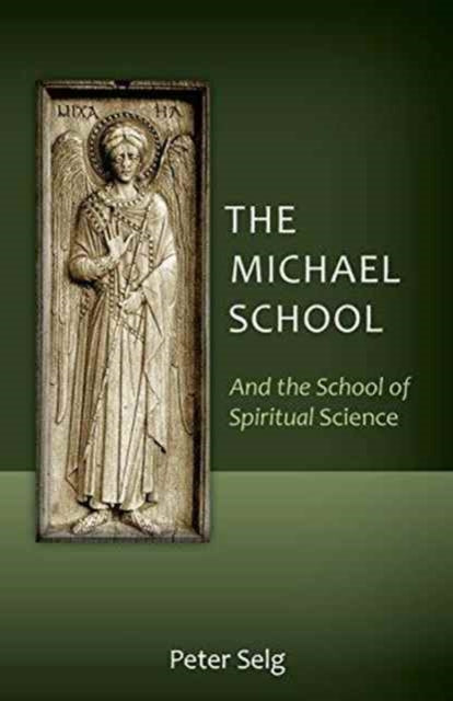 Book cover of: Michael School. By: Peter Selg