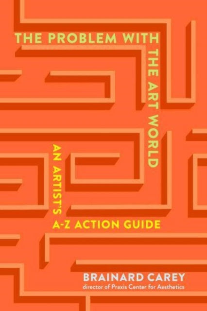 Book cover of: Problems in the Art World. By: Brainard Carey