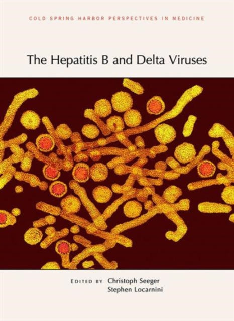 Book cover of: Hepatitis B and Delta Viruses. By: Christoph Seeger