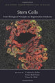 Book cover of: Stem Cells: From Biological Principles to Regenerative Medicine. By: Kristy Red-Horse