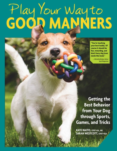 Book cover of: Play Your Way to Good Manners. By: Kate Naito