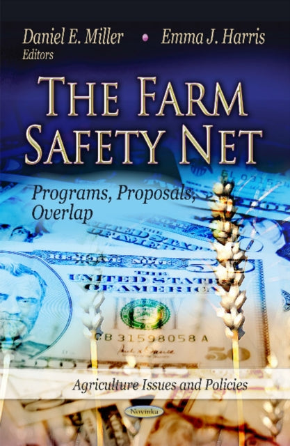 Book cover of: Farm Safety Net