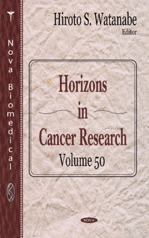 Horizons in Cancer Research