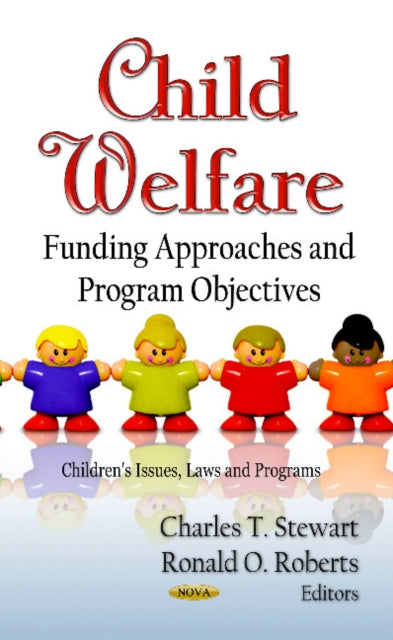 Book cover of: Child Welfare