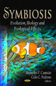 Book cover of: Symbiosis. By: Alejandro F. Camisão