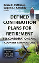 Book cover of: Defined Contribution Plans for Retirement