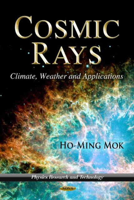 Book cover of: Cosmic Ray. By: Ho-Ming Mok