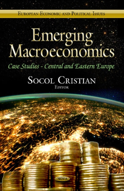 Book cover of: Emerging Macroeconomics