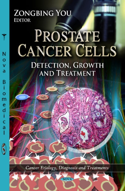 Book cover of: Prostate Cancer Cells