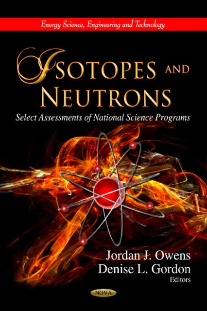 Book cover of: Isotopes & Neutrons