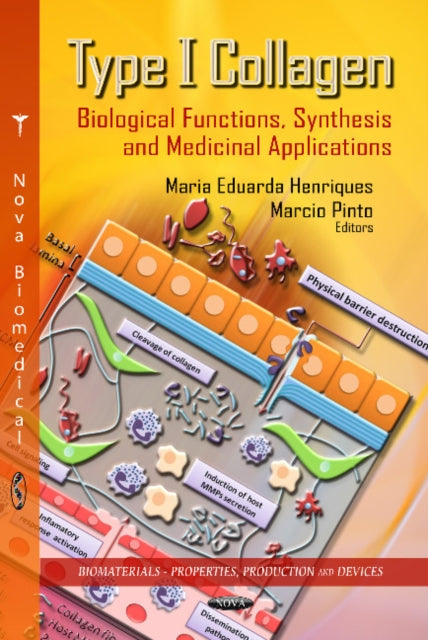 Book cover of: Type I Collagen