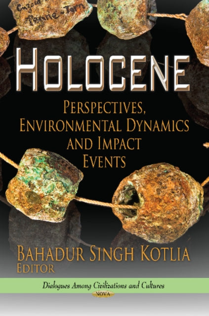 Book cover of: Holocene
