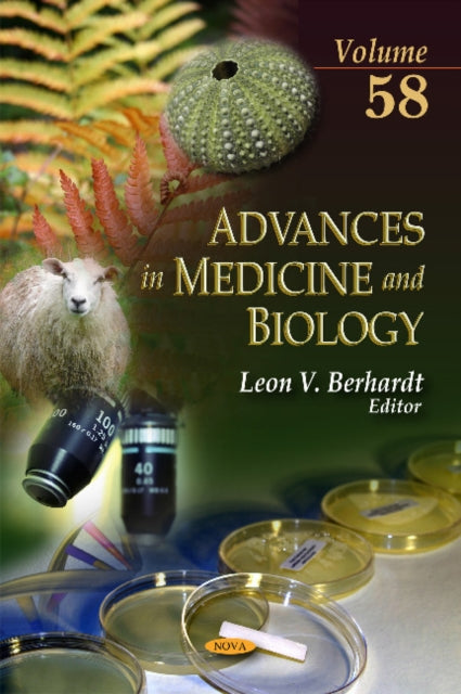 Book cover of: Advances in Medicine & Biology