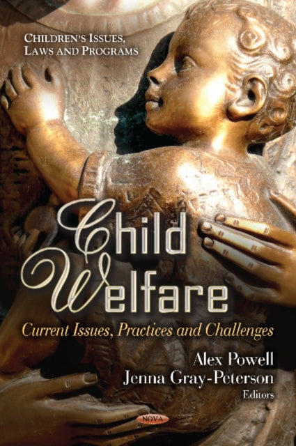 Book cover of: Child Welfare