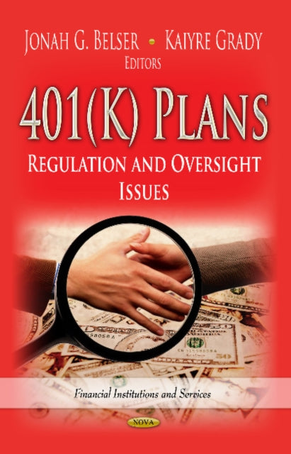 Book cover of: 401(K) Plans