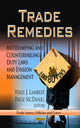 Book cover of: Trade Remedies
